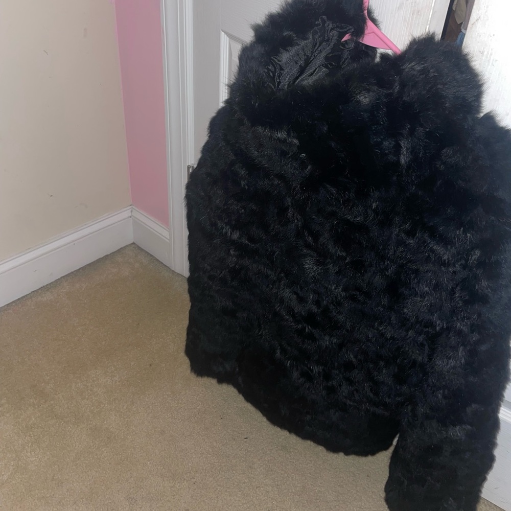 Fur Coat
